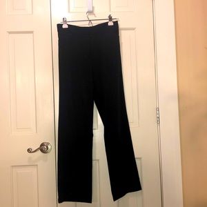 Black trousers pants!